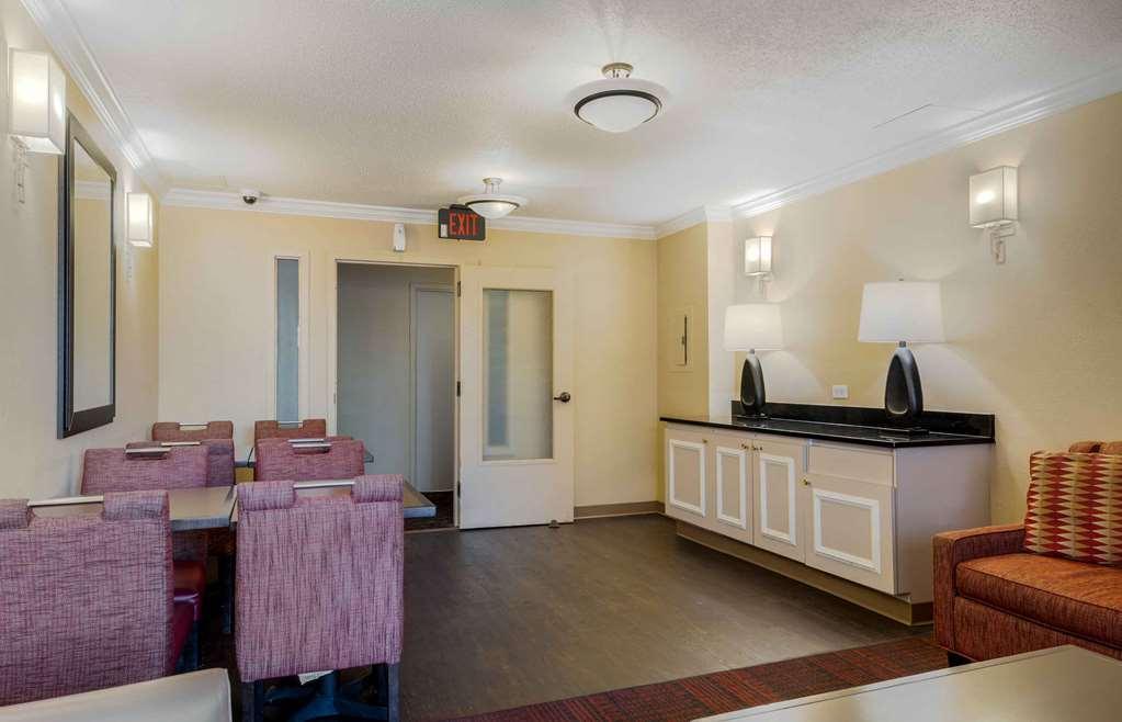 Extended Stay America Suites - Boston - Waltham - 32 4Th Ave Ресторан фото