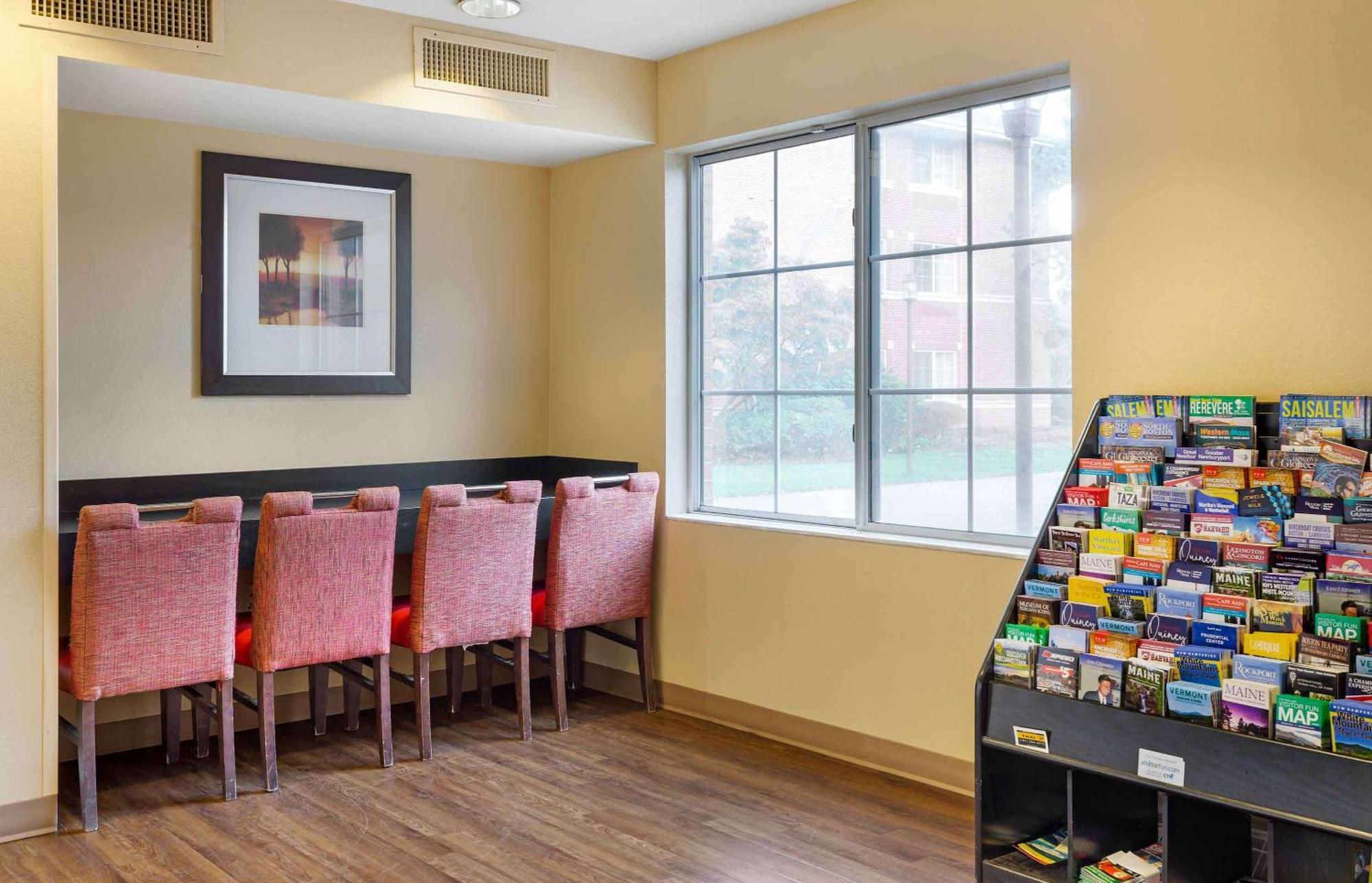 Extended Stay America Suites - Boston - Waltham - 32 4Th Ave Экстерьер фото