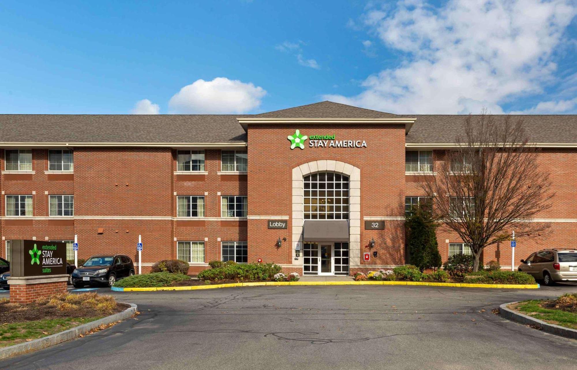 Extended Stay America Suites - Boston - Waltham - 32 4Th Ave Экстерьер фото