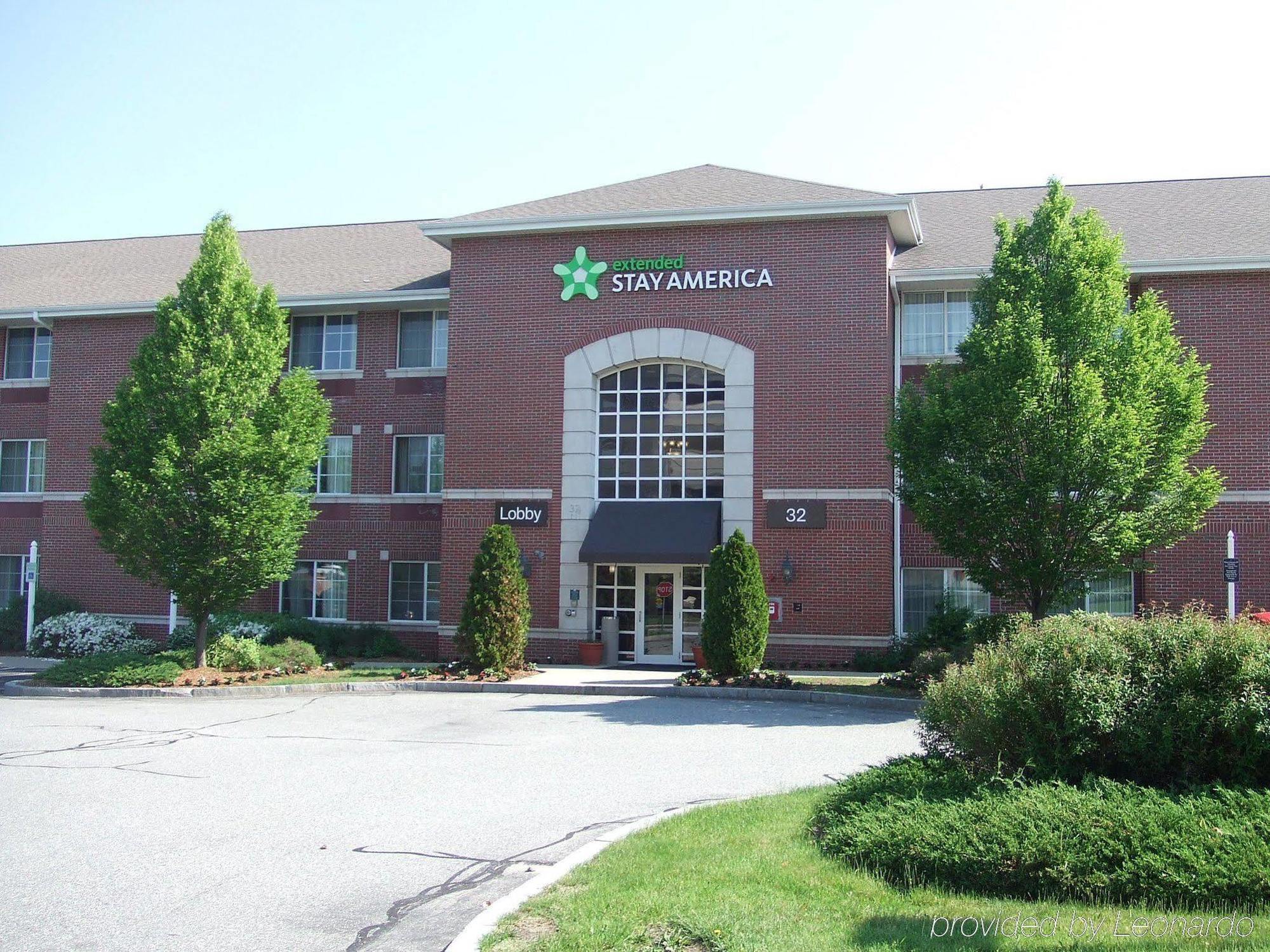 Extended Stay America Suites - Boston - Waltham - 32 4Th Ave Экстерьер фото
